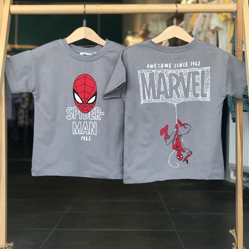 Orjinal Spiderman Tişört