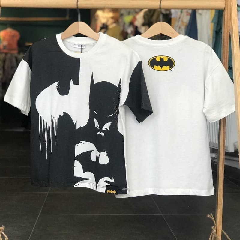Orjinal Batman Tişört