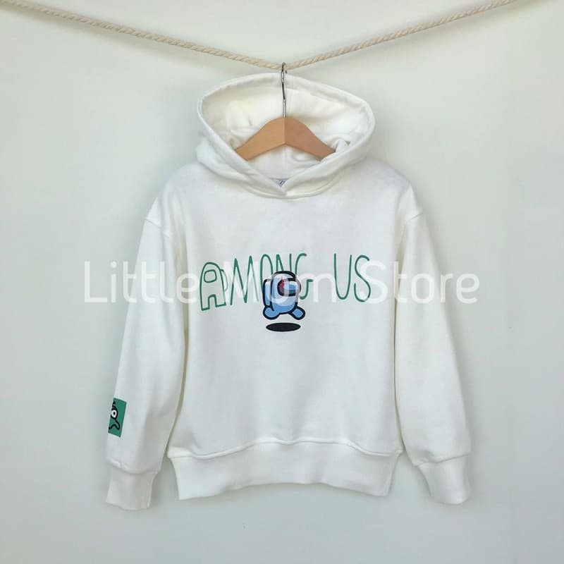 Orjinal Sırt Detaylı Among Us Sweat