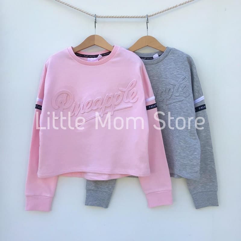 Orjinal Pineapple Sweatshirt