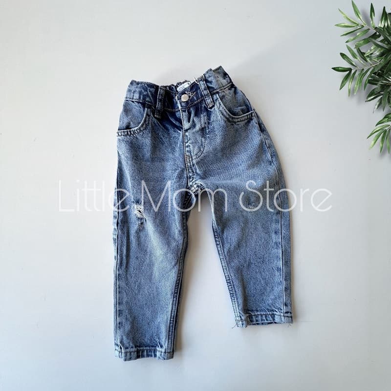 Orjinal Denim Pantolon