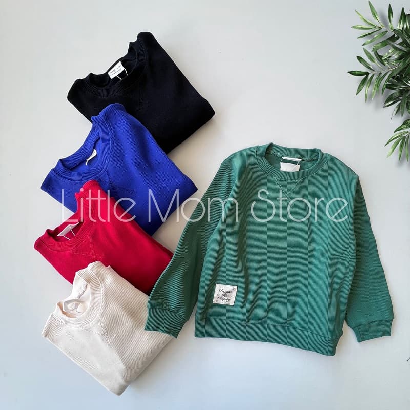 Orjinal  Kaşkorse Basic Sweat