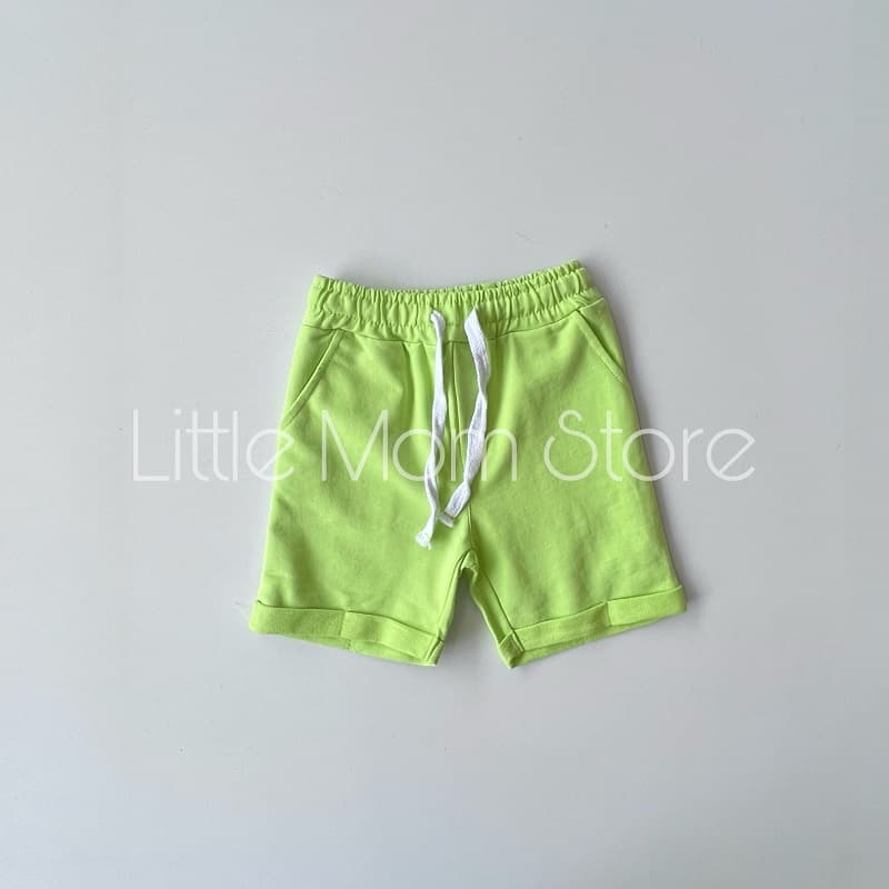 Basic Neon Şort
