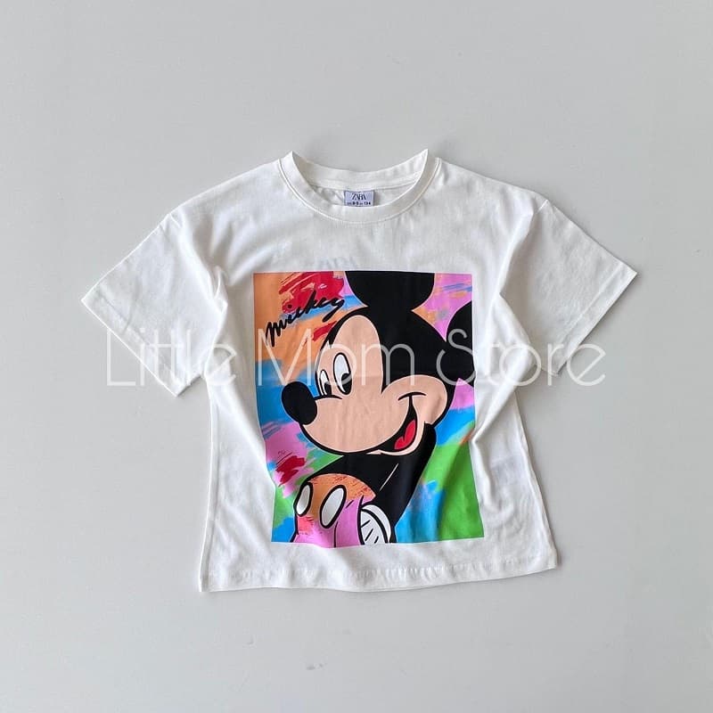 Orjinal Mickey Tişört