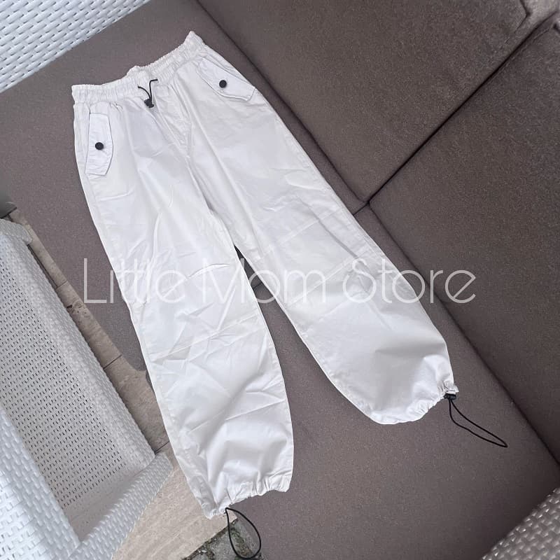 Unisex Paraşüt Pantolon