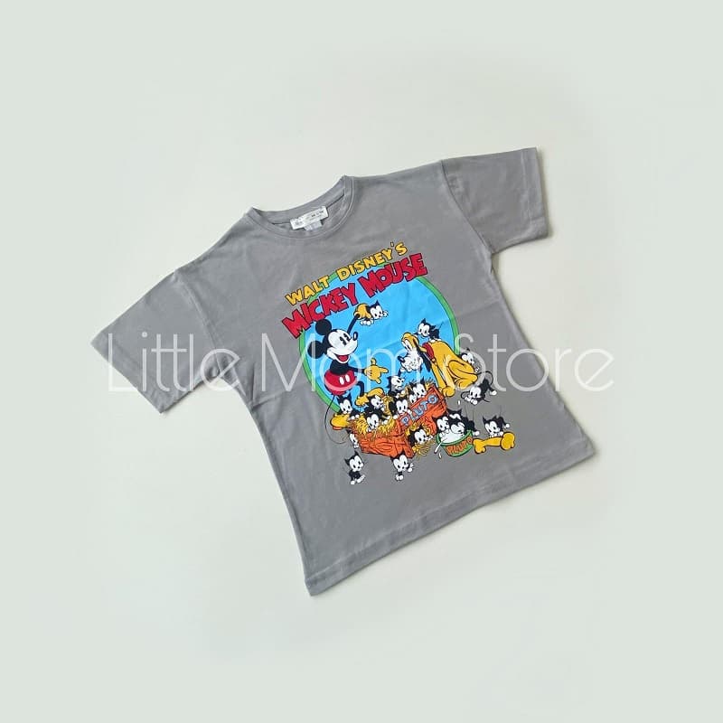 Orjinal Mickey Mouse Tişört