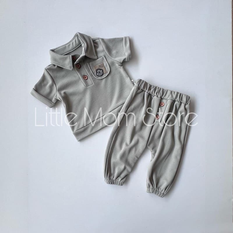 Polo Yaka Basic Takım