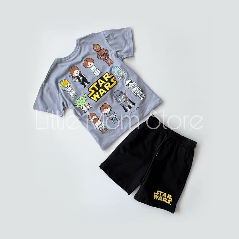 Orjinal Star Wars Takım