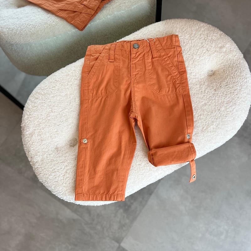Çıtçıt Detay Pantolon