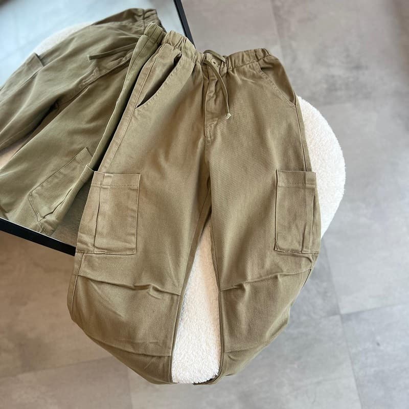 Cepli Kargo Pantolon