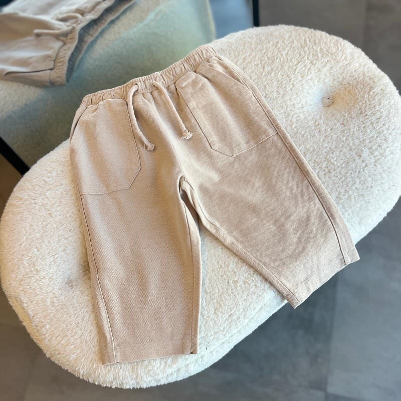 Orjinal Baby Havuç Pantolon